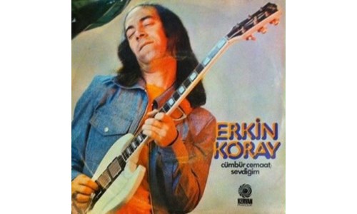 CÜMBÜR CEMAAT (ERKİN KORAY)